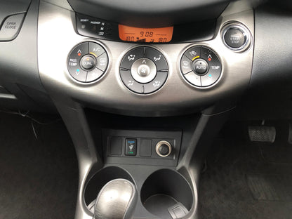 1014 TOYOTA RAV4 STYLE 2012 ACA36-5029690
