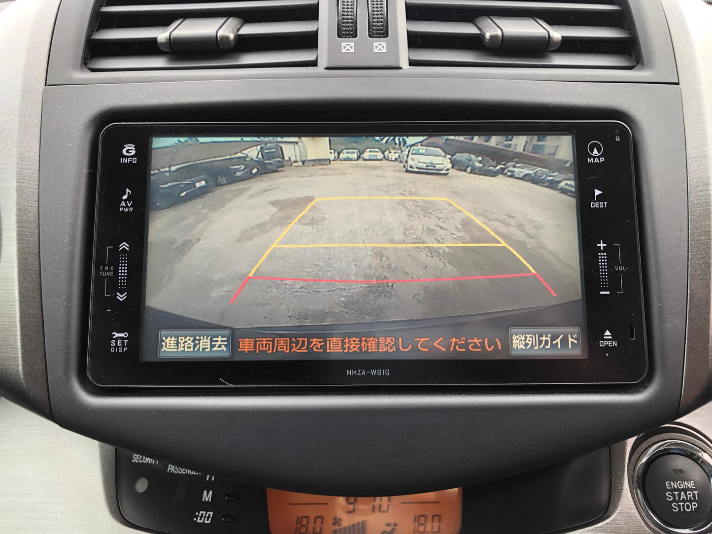 1014 TOYOTA RAV4 STYLE 2012 ACA36-5029690