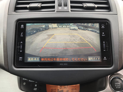 1014 TOYOTA RAV4 STYLE 2012 ACA36-5029690