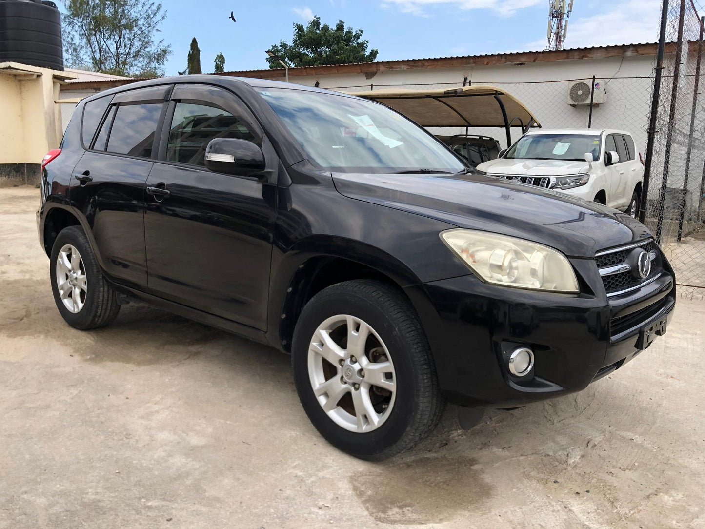 1014 TOYOTA RAV4 STYLE 2012 ACA36-5029690