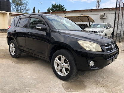 1014 TOYOTA RAV4 STYLE 2012 ACA36-5029690
