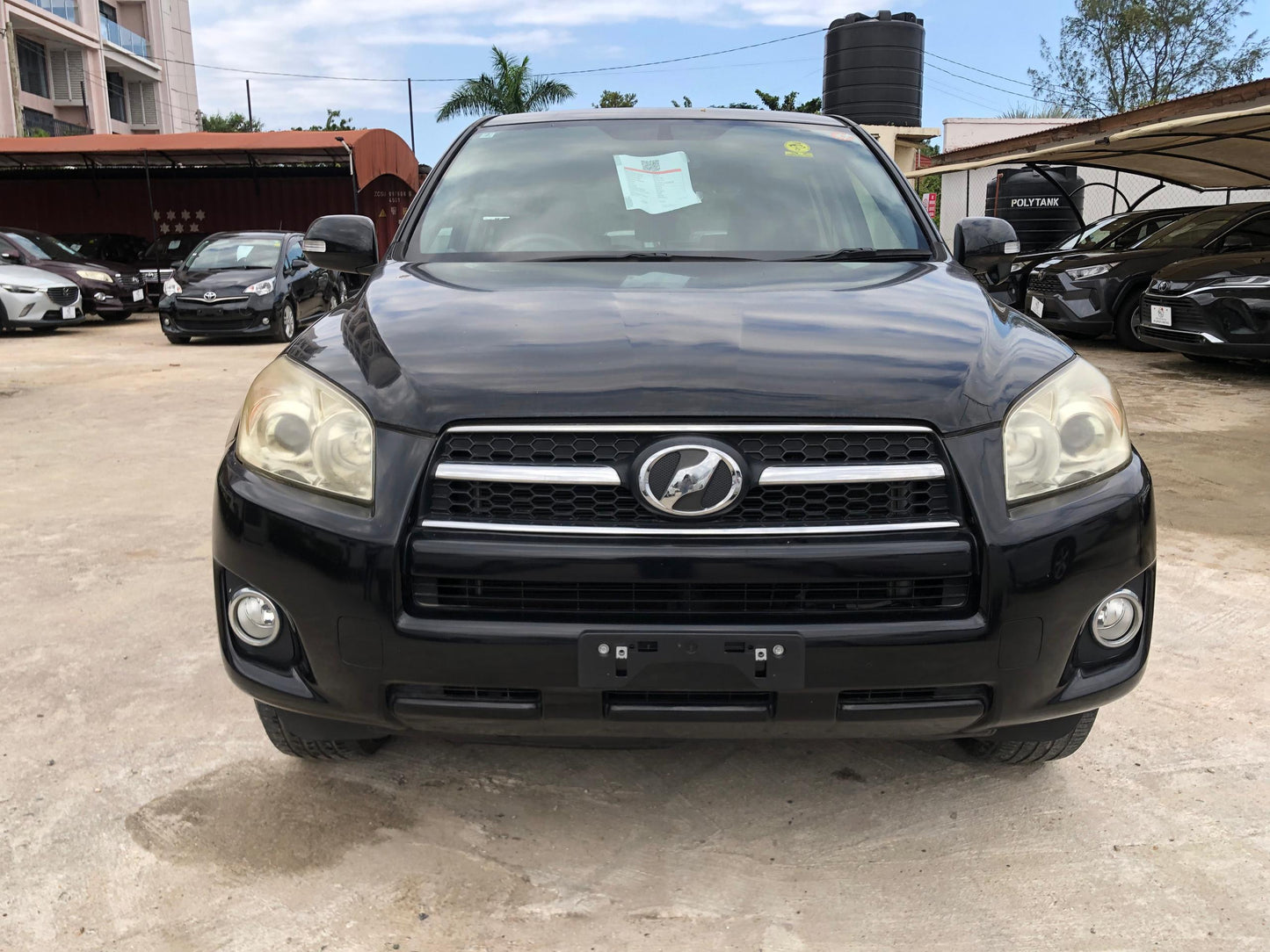 1014 TOYOTA RAV4 STYLE 2012 ACA36-5029690