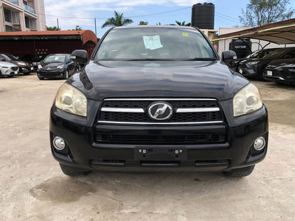 1014 TOYOTA RAV4 STYLE 2012 ACA36-5029690