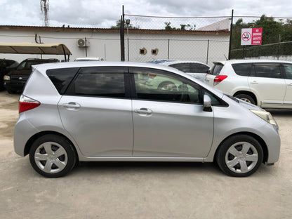 1032 TOYOTA RACTIS G 2012