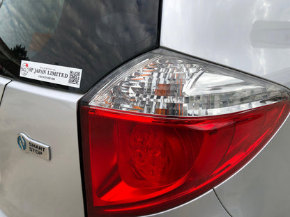1032 TOYOTA RACTIS G 2012