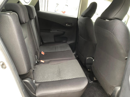 1032 TOYOTA RACTIS G 2012