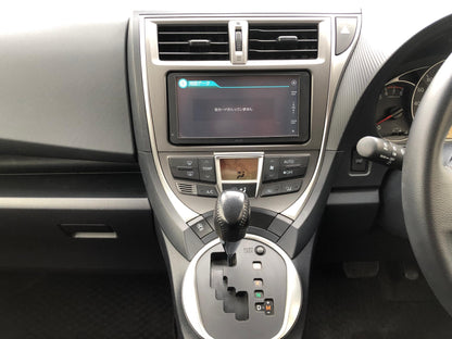 1032 TOYOTA RACTIS G 2012