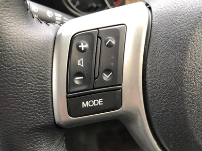 1032 TOYOTA RACTIS G 2012
