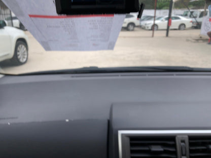 1032 TOYOTA RACTIS G 2012