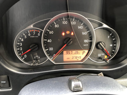 1032 TOYOTA RACTIS G 2012