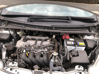 1032 TOYOTA RACTIS G 2012
