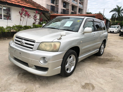 1041 TOYOTA KLUGER L 2.4S 2003 ACU20-0077627