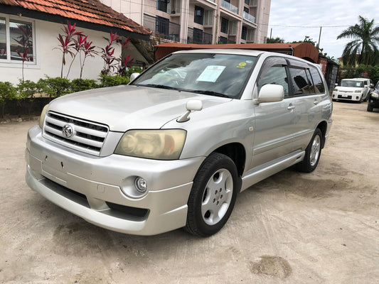 1041 TOYOTA KLUGER L 2.4S 2003 ACU20-0077627