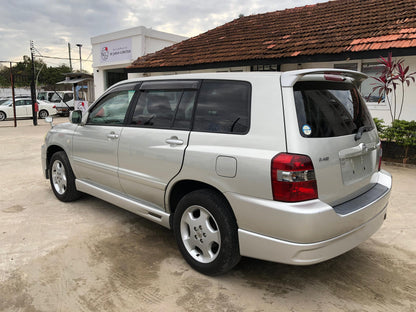 1041 TOYOTA KLUGER L 2.4S 2003 ACU20-0077627