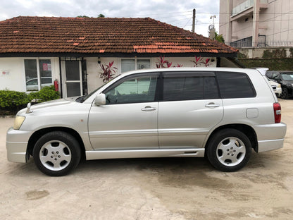 1041 TOYOTA KLUGER L 2.4S 2003 ACU20-0077627