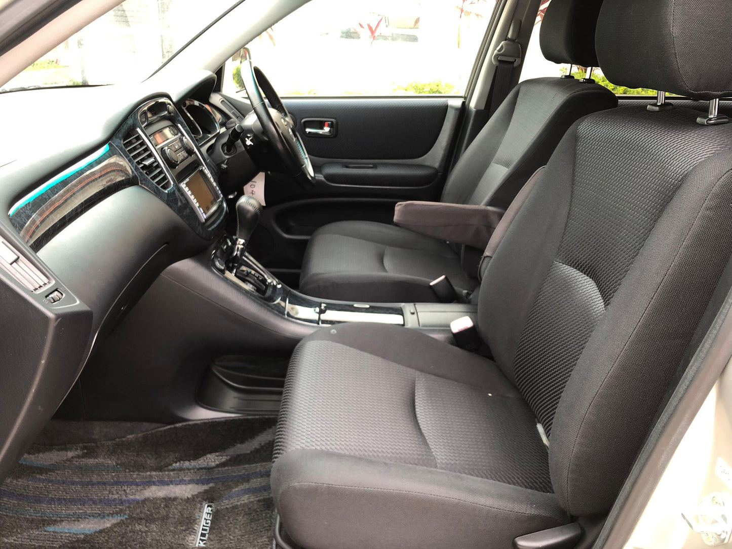 1041 TOYOTA KLUGER L 2.4S 2003 ACU20-0077627