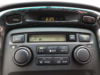 1041 TOYOTA KLUGER L 2.4S 2003 ACU20-0077627