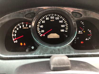 1041 TOYOTA KLUGER L 2.4S 2003 ACU20-0077627