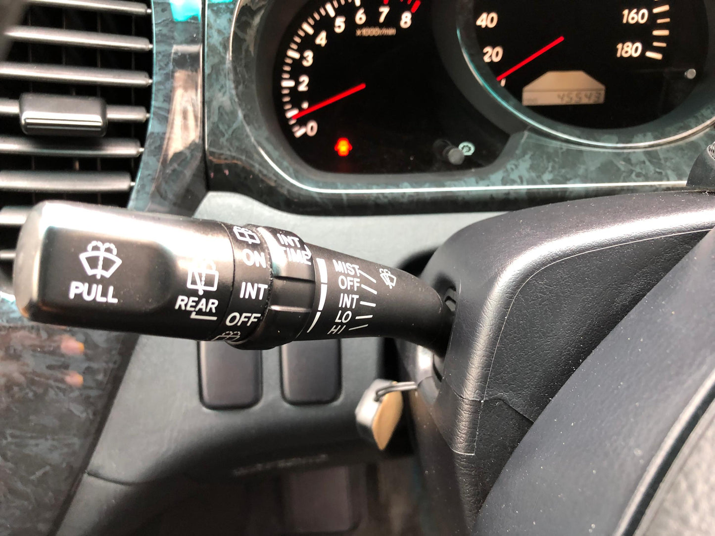 1041 TOYOTA KLUGER L 2.4S 2003 ACU20-0077627