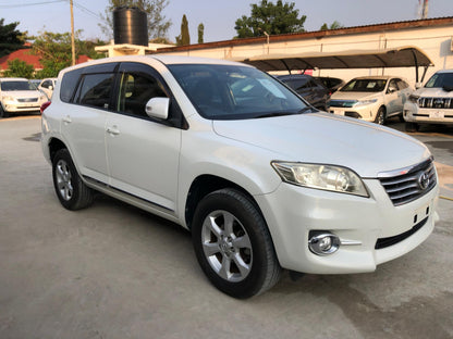1030 TOYOTA VANGUARD 240S 2012 ACA38-5235775