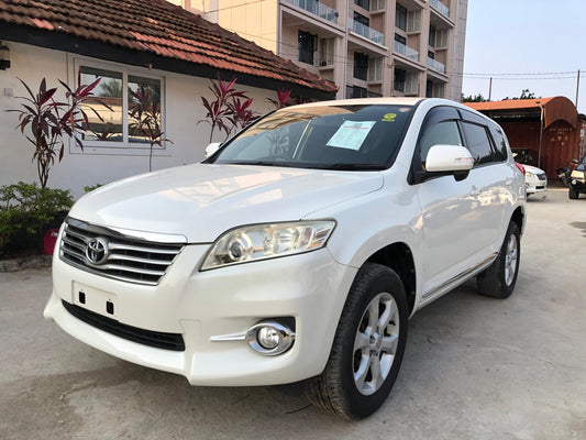 1030 TOYOTA VANGUARD 240S 2012 ACA38-5235775