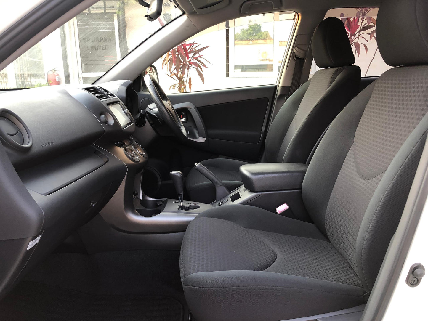 1030 TOYOTA VANGUARD 240S 2012 ACA38-5235775