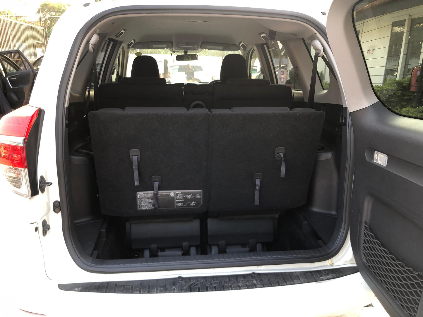 1030 TOYOTA VANGUARD 240S 2012 ACA38-5235775