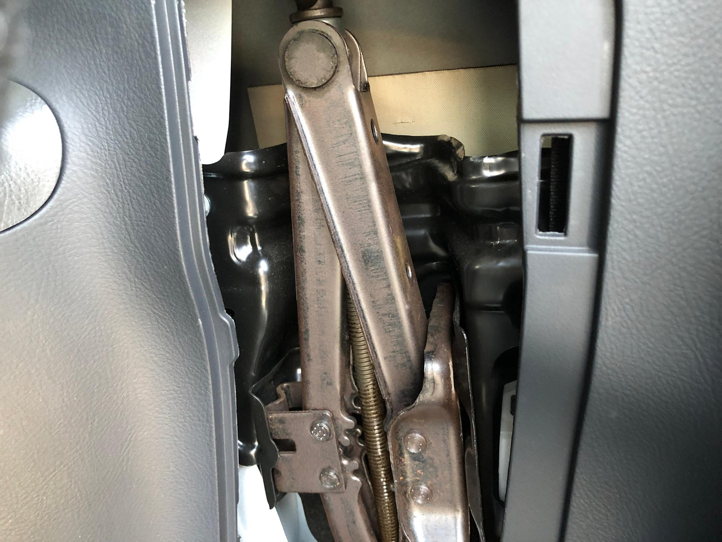 1030 TOYOTA VANGUARD 240S 2012 ACA38-5235775