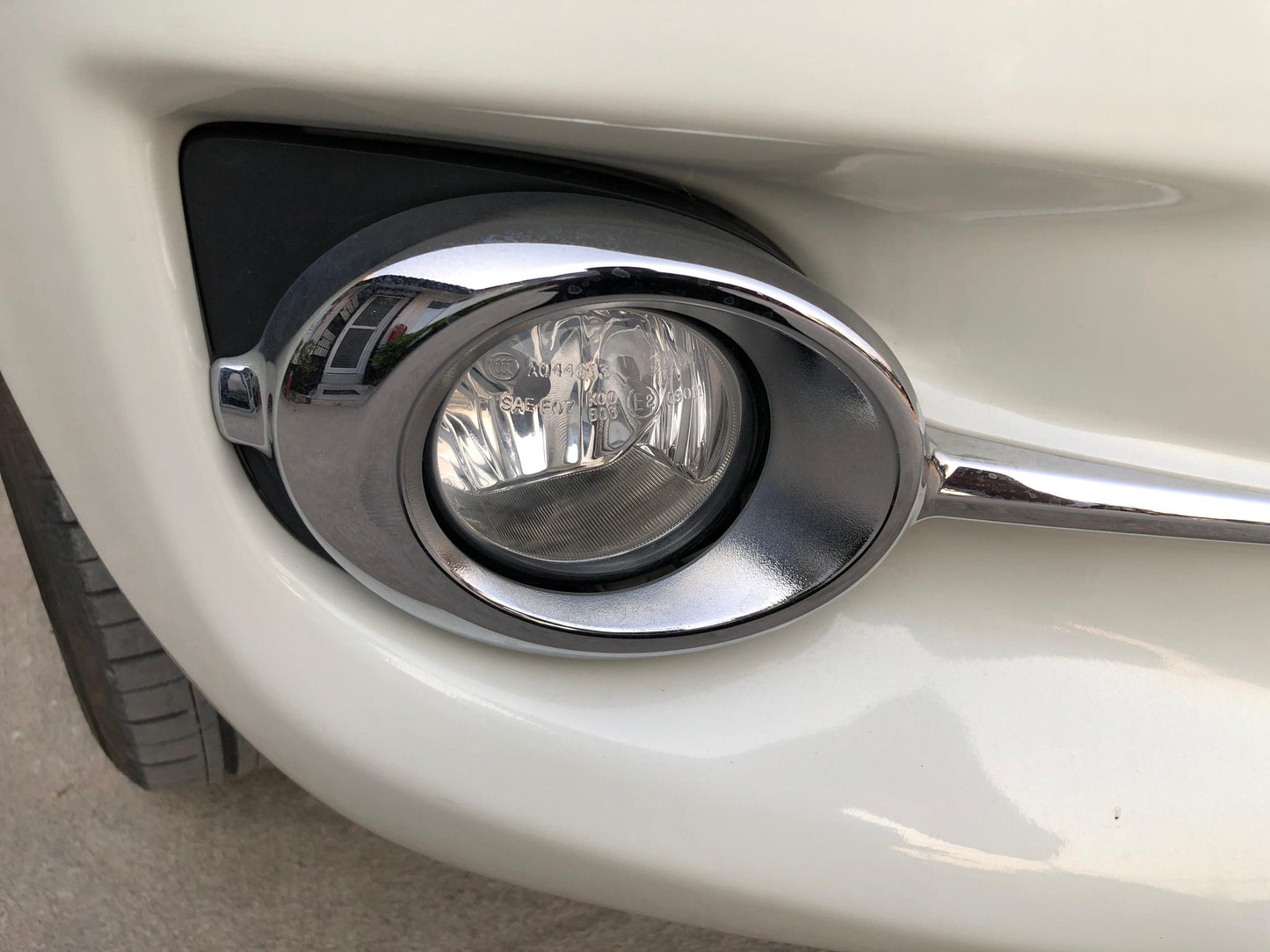 1030 TOYOTA VANGUARD 240S 2012 ACA38-5235775
