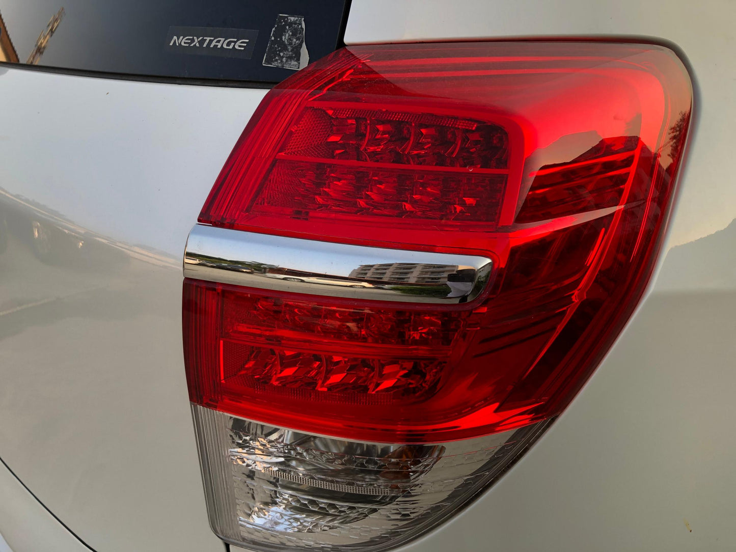 1030 TOYOTA VANGUARD 240S 2012 ACA38-5235775