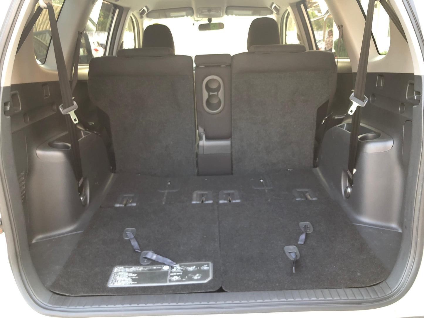 1030 TOYOTA VANGUARD 240S 2012 ACA38-5235775