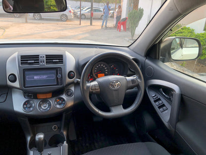 1030 TOYOTA VANGUARD 240S 2012 ACA38-5235775