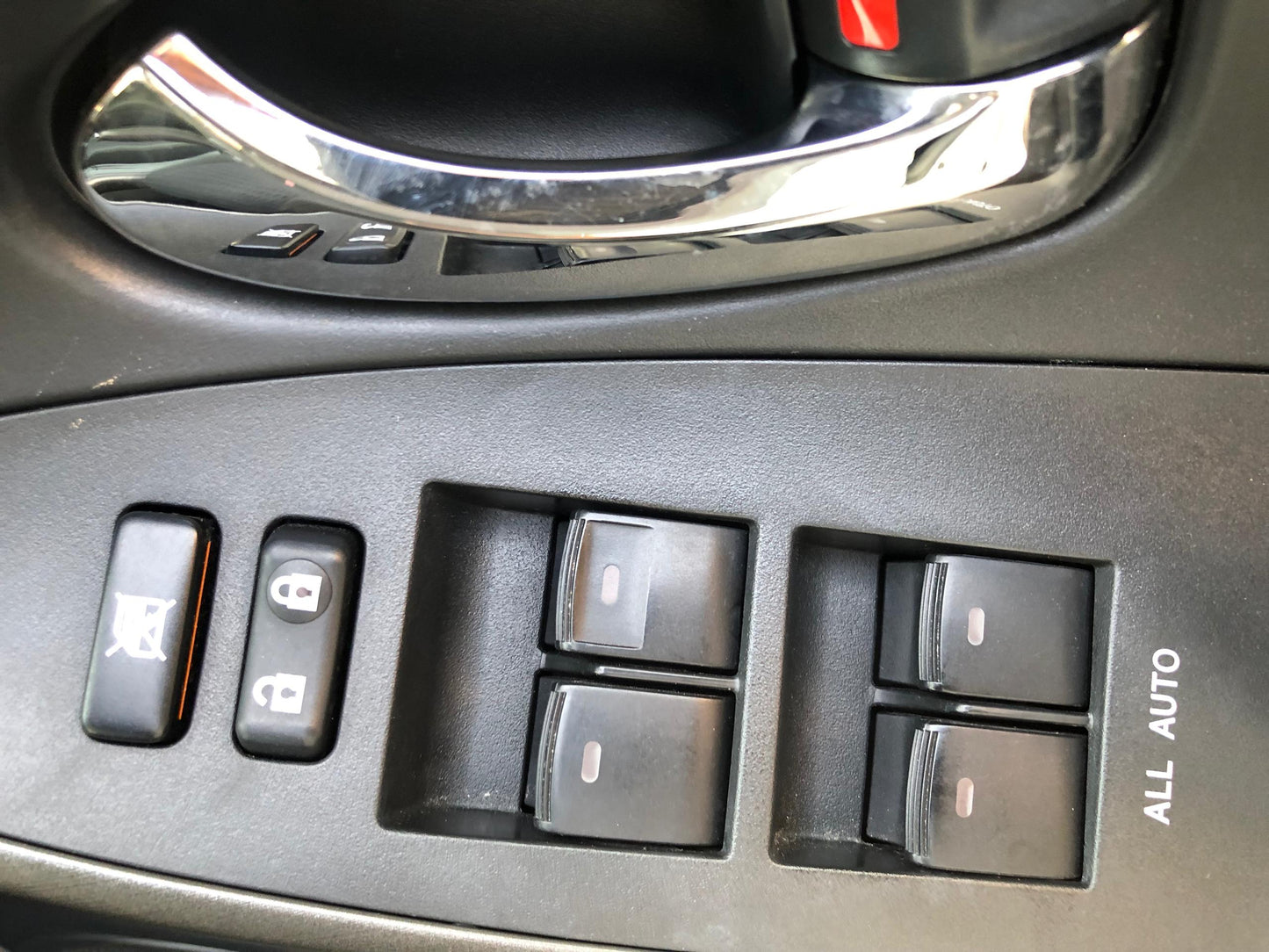 1030 TOYOTA VANGUARD 240S 2012 ACA38-5235775