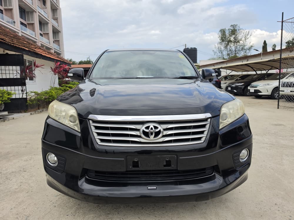 1047 TOYOTA VANGUARD 240 S-PKG 2010