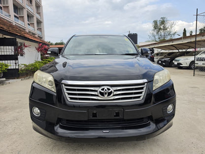 1047 TOYOTA VANGUARD 240 S-PKG 2010
