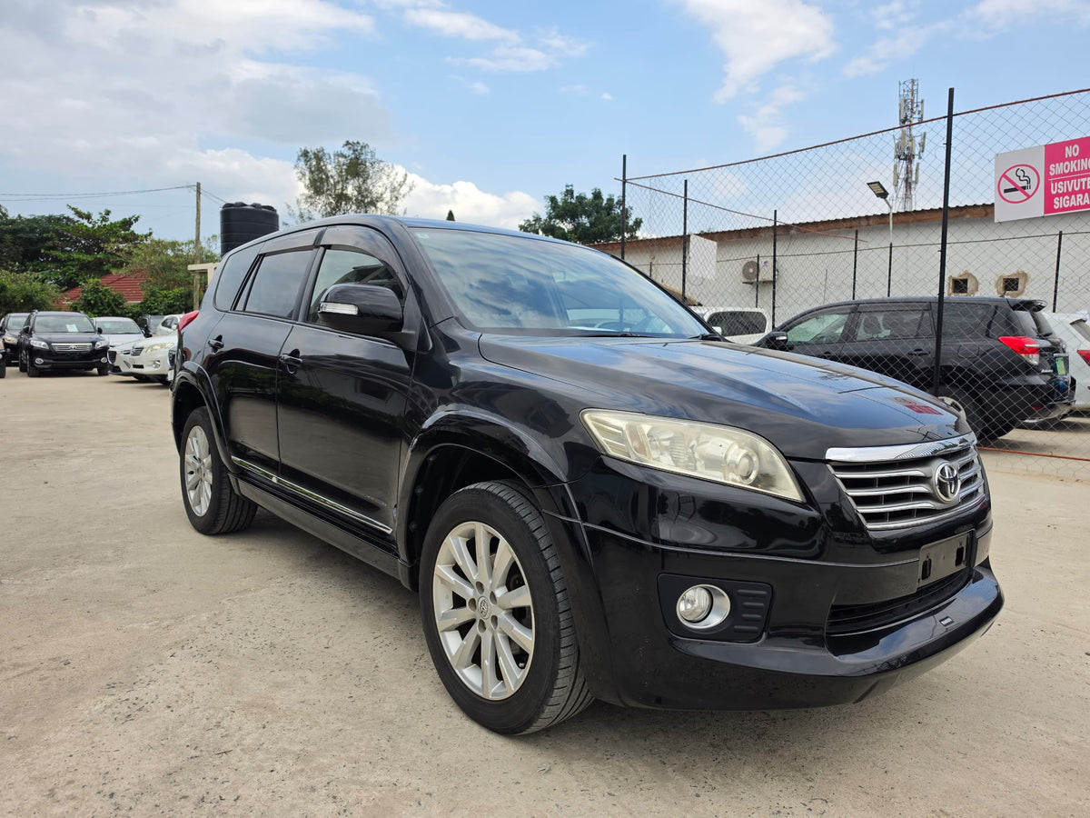 1047 TOYOTA VANGUARD 240 S-PKG 2010