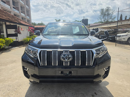 1046. TOYOTA LAND CRUISER PRADO TX