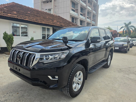 1046. TOYOTA LAND CRUISER PRADO TX