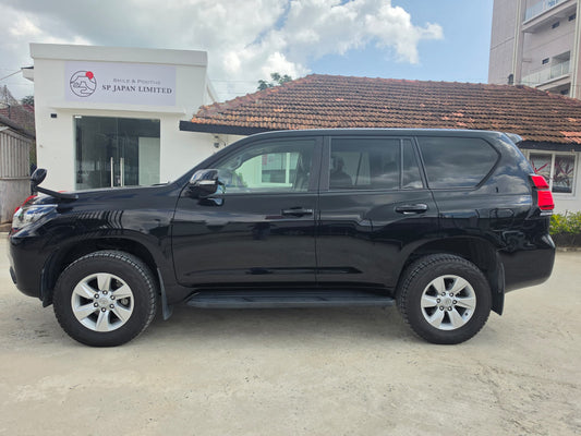 1046. TOYOTA LAND CRUISER PRADO TX