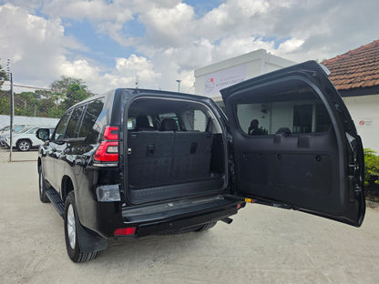 1046. TOYOTA LAND CRUISER PRADO TX
