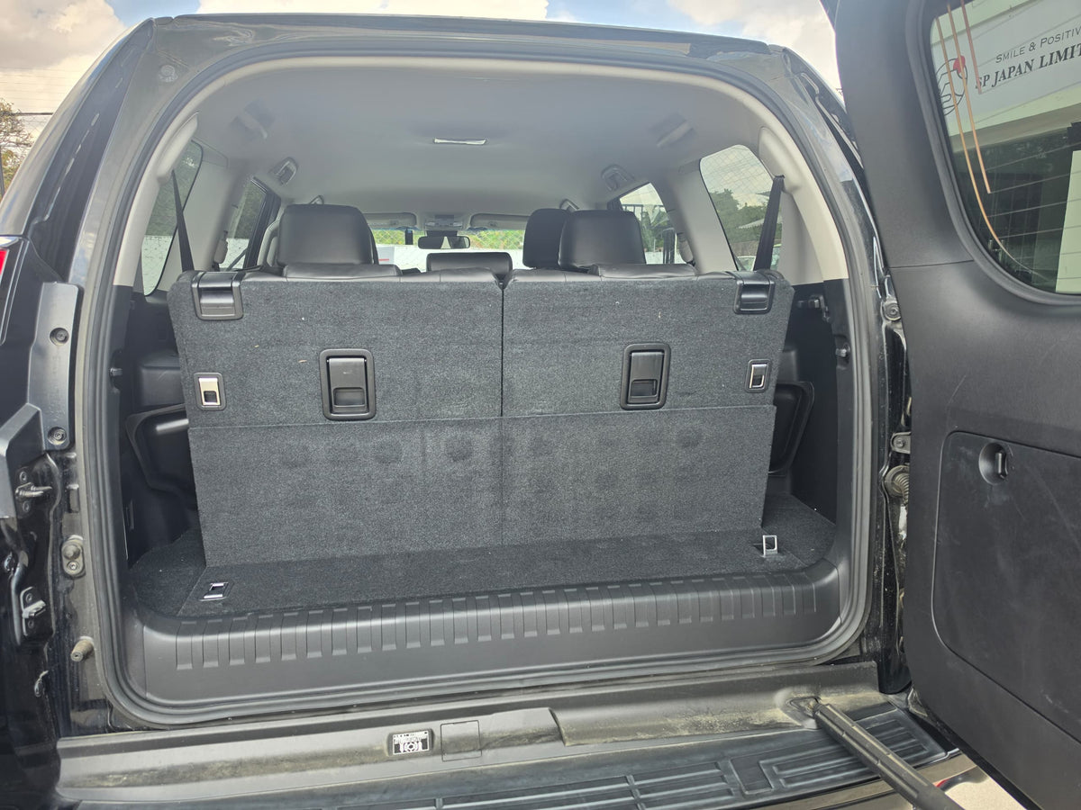 1046. TOYOTA LAND CRUISER PRADO TX