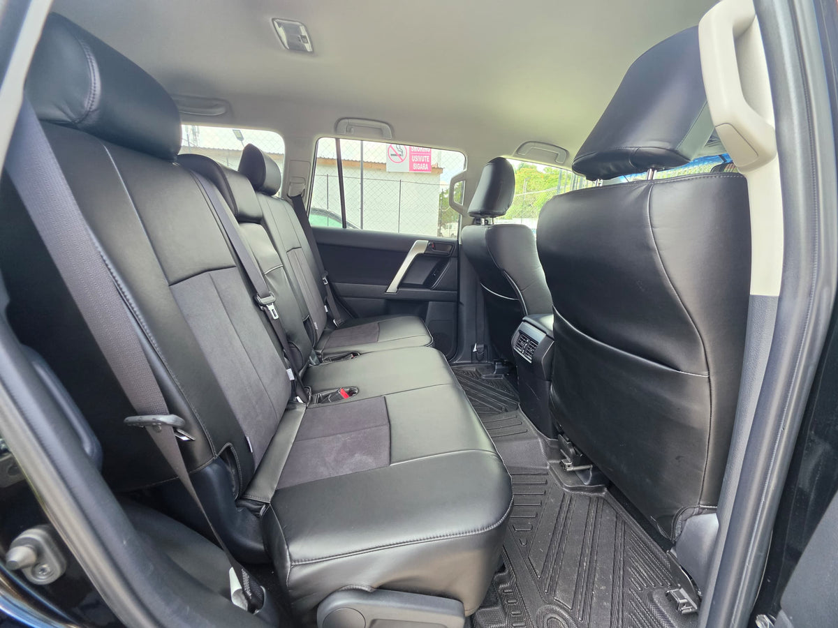 1046. TOYOTA LAND CRUISER PRADO TX