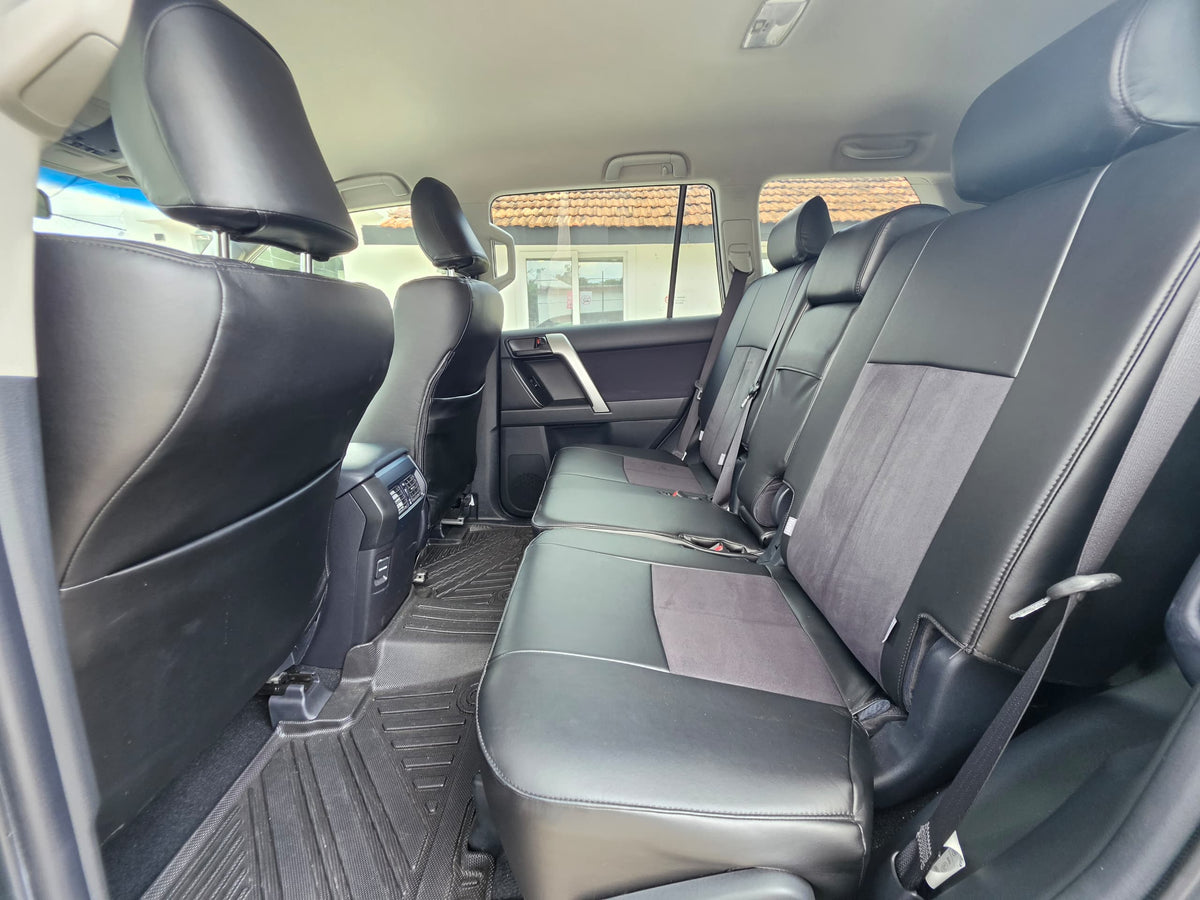 1046. TOYOTA LAND CRUISER PRADO TX