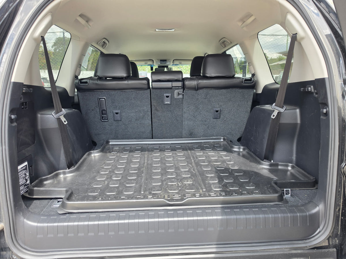 1046. TOYOTA LAND CRUISER PRADO TX