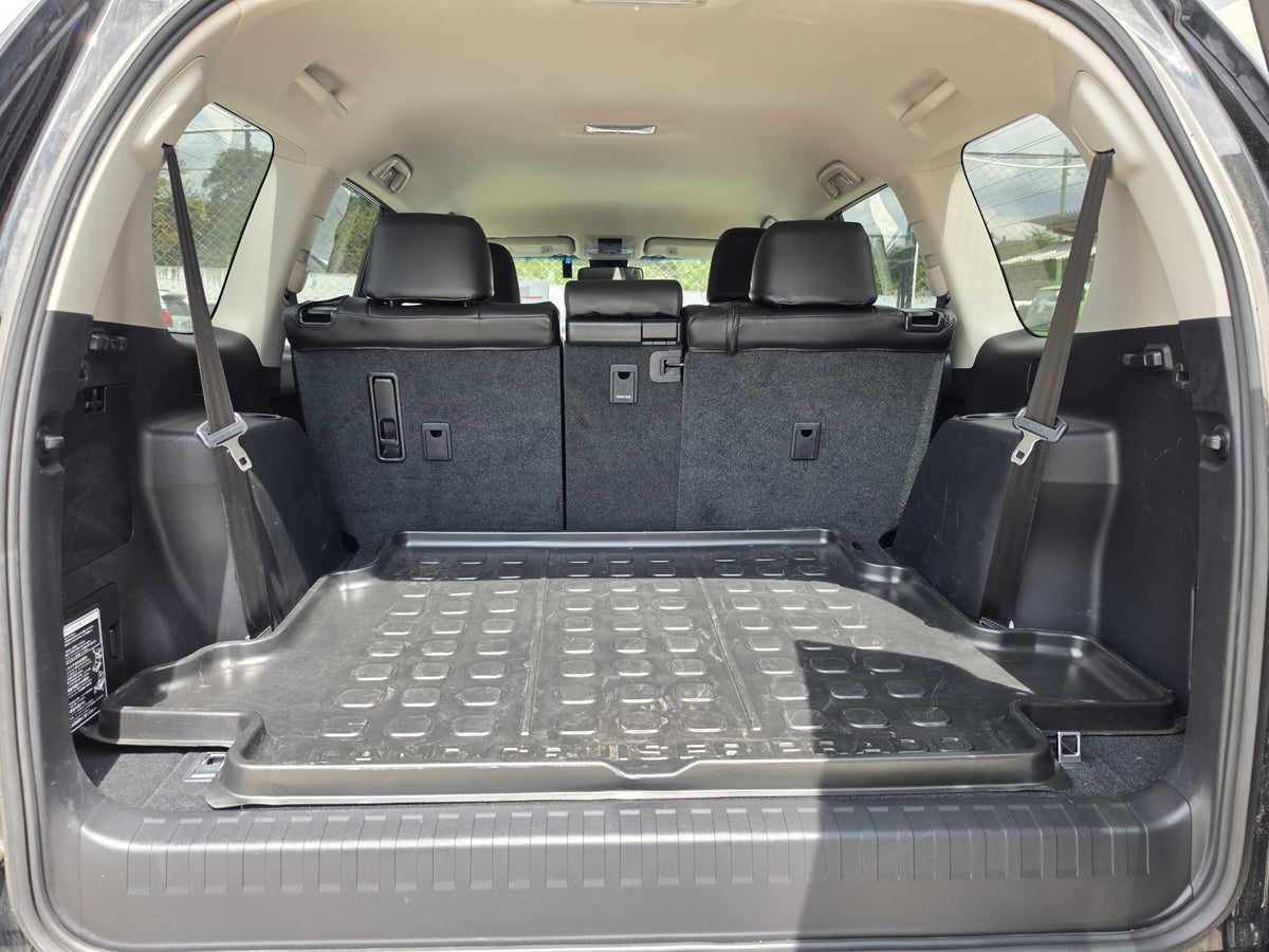 1046. TOYOTA LAND CRUISER PRADO TX