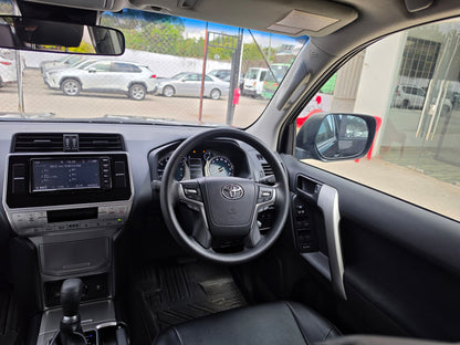 1046. TOYOTA LAND CRUISER PRADO TX