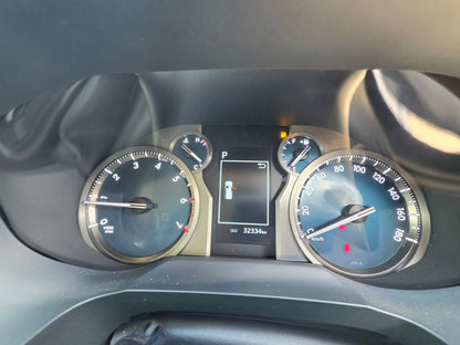 1046. TOYOTA LAND CRUISER PRADO TX