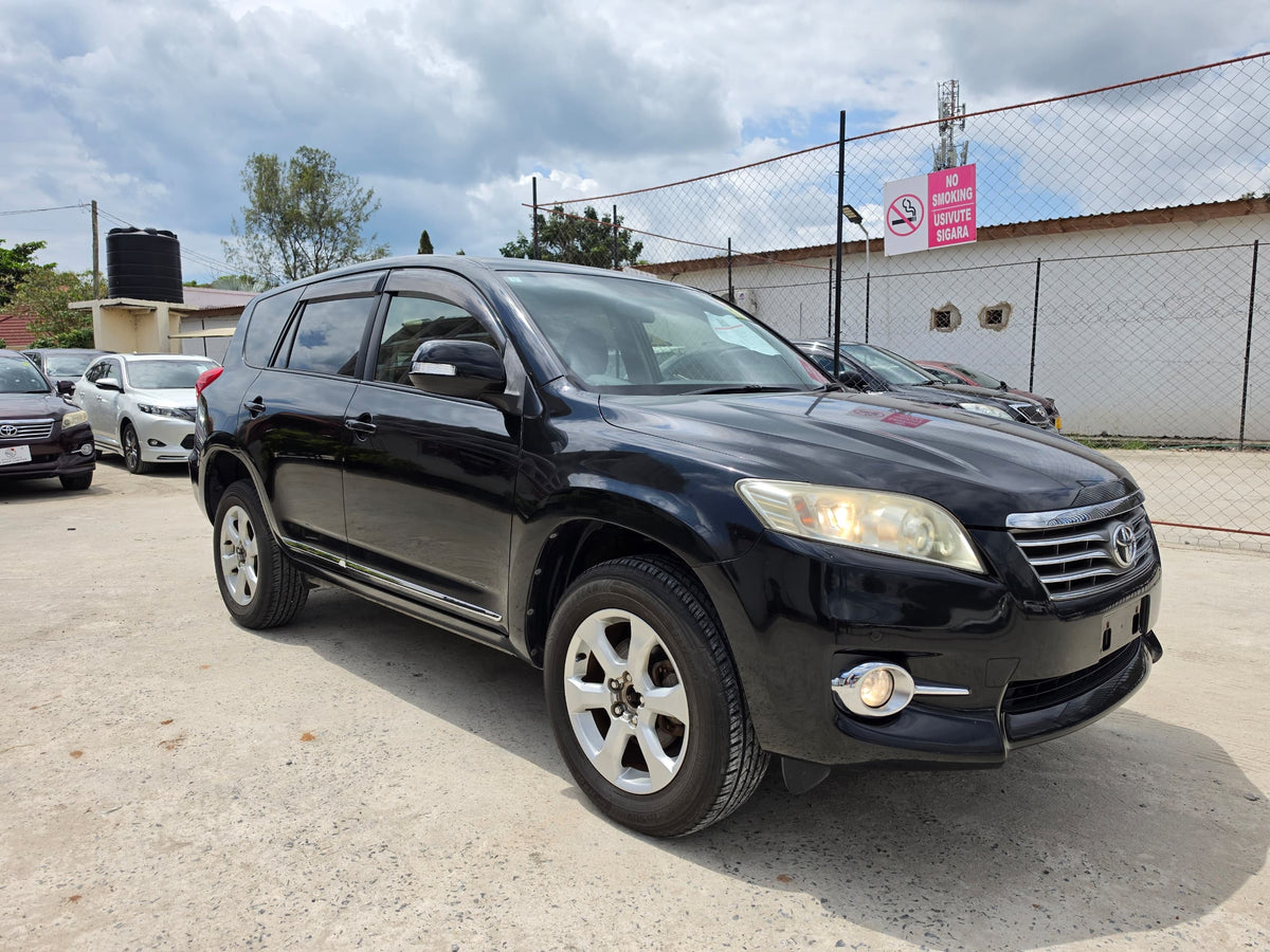 1044 TOYOTA VANGUARD 240S 2013 ACA38-5250464