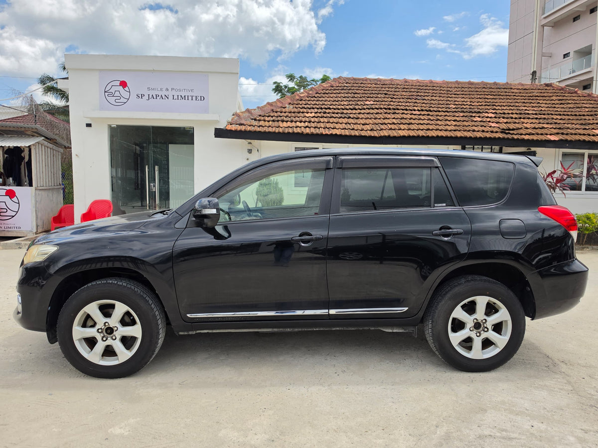 1044 TOYOTA VANGUARD 240S 2013 ACA38-5250464