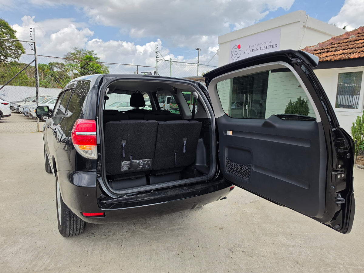 1044 TOYOTA VANGUARD 240S 2013 ACA38-5250464